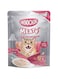 Moochie Cat Food Tuna &amp; Bonito Recipe in Jelly Pouch 70g (12 Pouch)