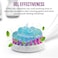 Peak Essentials Tung Natural Brush &amp; Gel Kit, Tongue Cleaner For Adults, Tongue Scraper To Fight Bad Breath And Halitosis, Mouth Odor Eliminator, Fresh Mint, Made In America (Starter Pack)