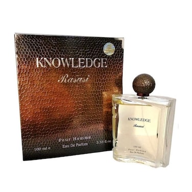 Rasasi Knowledge For Men - Edp 100ml