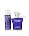 RASASI Blue 2-Piece Set For Women, (1.3 Oz Eau De Parfum Spray + 1.7 Oz Deodorant Spray)