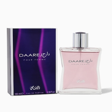 Rasasi Daarej Pour Femme Edp 100Ml