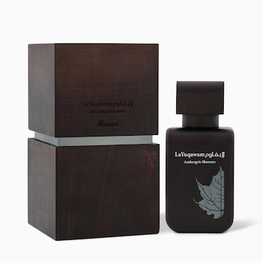 Rasasi La Yuqawam Ambergris Showers Edp 75Ml