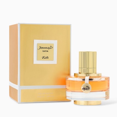 رصاصي- جنون-ساتان ، بور فيم- عطر 50 مل