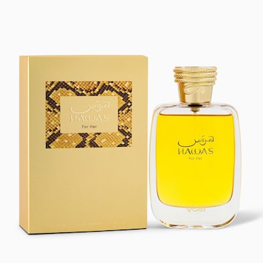 Rasasi Hawas Perfume For Women Edp 100 Ml