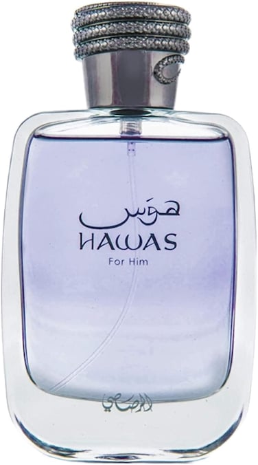 رصاصي - حواس للرجال 100 مل
