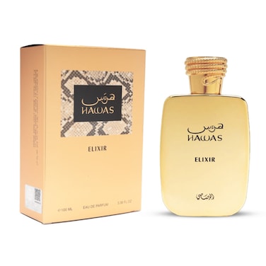 Rasasi Hawas Elixir For Men 100ml