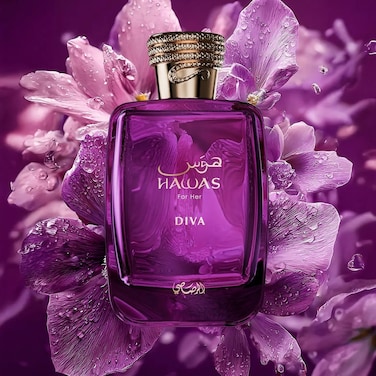 Rasasi Hawas Diva for Her EDP 100ml