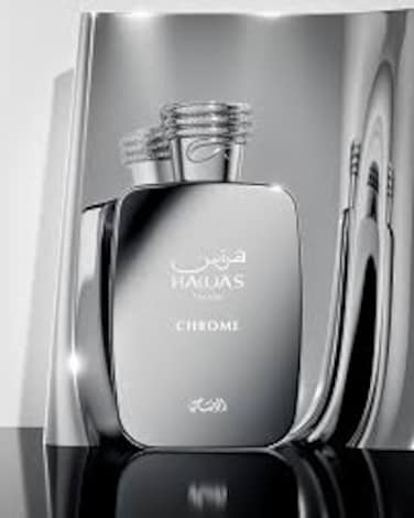 Rasasi Hawas Chrome EDP 100ml for Men