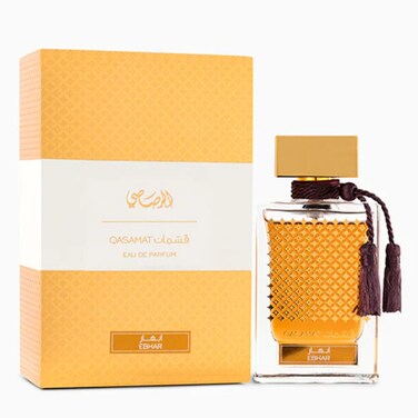 Rasasi Qasamat Ebhar Edp 65Ml