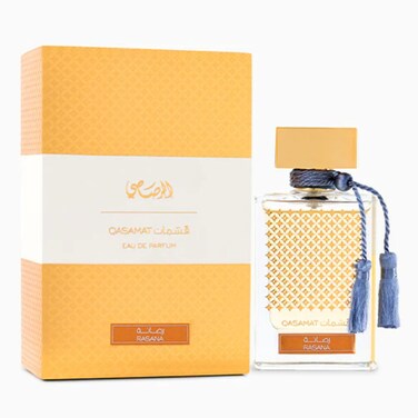 Rasasi Qasamat Rasana Edp 65Ml