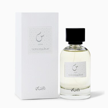 عطر من الرصاصي - سطور - سين - عطر 100 مل