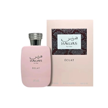 Rasasi Hawas Eclat For Her EDP 100ml