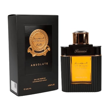 Rasasi Al Wisam Absolute Pour Homme EDP 100ml for Men