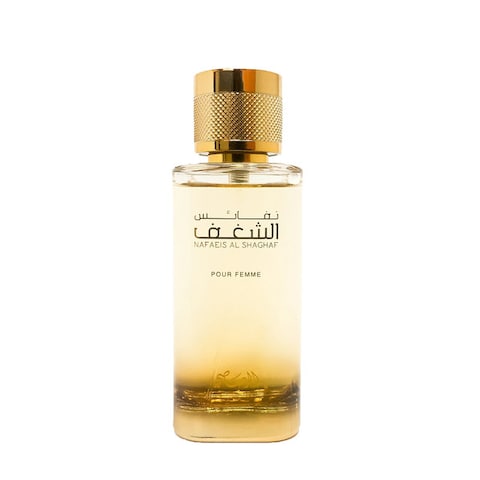 عطر من رصاصي - نفائس الشغف - عطر بور فيم 100 مل