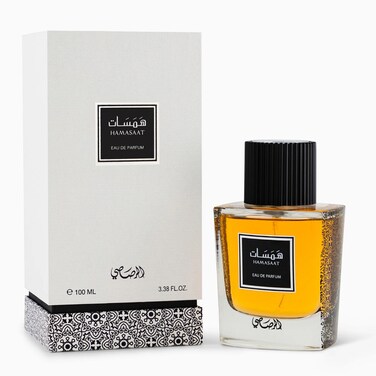 Rasasi Hamasaat Edp 100Ml