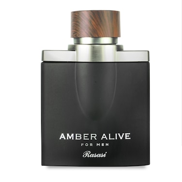 Rasasi Amber Alive Men 100ml