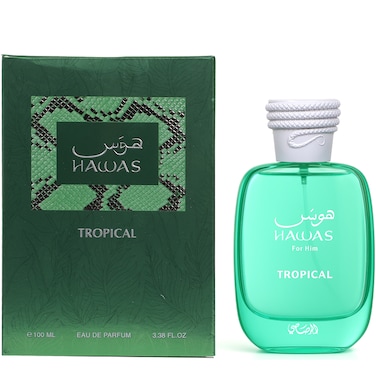 Rasasi Hawas Tropical for him EDP 100ml