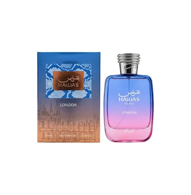 Rasasi Hawas London EDP 100ml Unisex