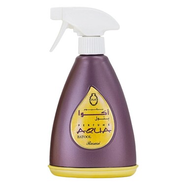 Rasasi Aqua-Batool Air Freshener 375ml