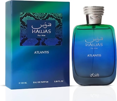 Rasasi Atlantis Viper for Him EDP 100ml