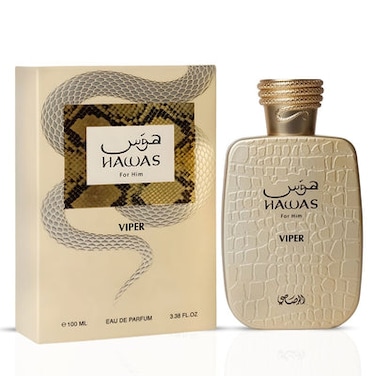 Rasasi Hawas Viper for Him EDP 100ml