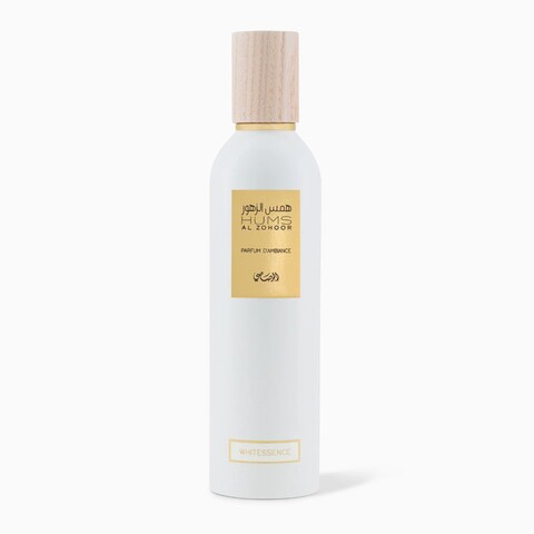Rasasi Hums Al Zohoor - Whitessence 250Ml