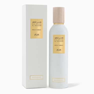 Rasasi Hums Al Zohoor - Whitessence 250Ml