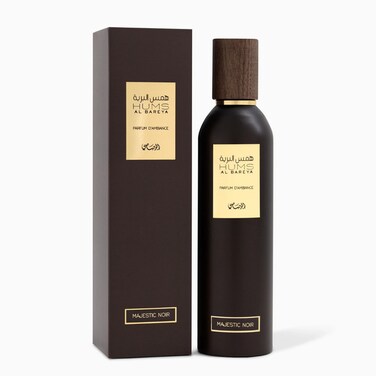 Rasasi Hums Al Bareya - Majestic Noir 250Ml