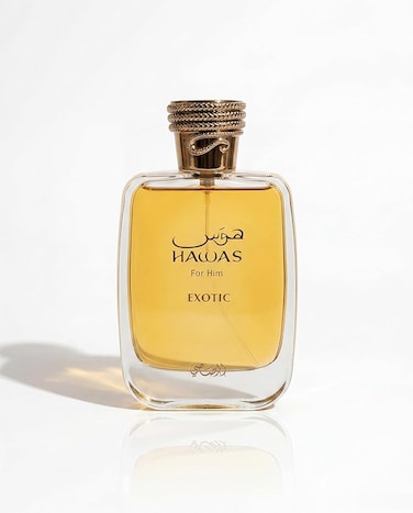 Rasasi Hawas Exotic for Him EDP 100ml