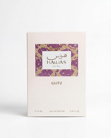 Rasasi Hawas Glitz For Her EDP 100ml