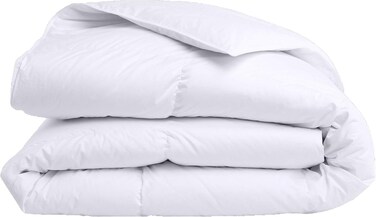 Zen Ultra Soft Oversized Comforter 160x200cm Microfiber Duvet Insert