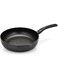 Fissman Deep Frying Pan with Pouring Lip PROMO 26 cm, Multi-Layered Aluminium Non Stick