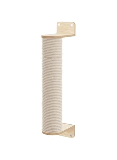 Noba Origin Mural Wall Mounted Cat Climber Scratcher (Ori-Msc-15n)
