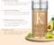 IKT Hair Styling Wax Stick for Smooth Wigs, Non-Greasy Styling Solution for Flyaways, Edges, and Frizz - 75g e 2.7 fl.oz