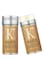 IKT Hair Styling Wax Stick for Smooth Wigs, Non-Greasy Styling Solution for Flyaways, Edges, and Frizz - 75g e 2.7 fl.oz