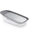 Tescoma -428606 Grandchef Grater With Storage Container Combined  Grater Kitchen Tools and Gadgets Cheese Grater with Container Vegetable Grater