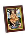 zig zag God Dakshinamurthy / Dakshinamoorthy Small Photo Frame For Wall Table Pooja Room Size Small ( 6x8 inches, Acrylic Glass)