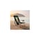 Mafer Adjustable Camping Chair Steel Frame 130&deg; Recline with Insulated Cup Holder