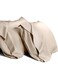 Queen Pillow Cases Set of 2 Breathable Cool Silky Soft Rayon Derived from Bamboo Fabric, Moisture Wicking for Hot Sleepers,Hair and Skin Friendly,Taupe,2 Pack,20x30IN