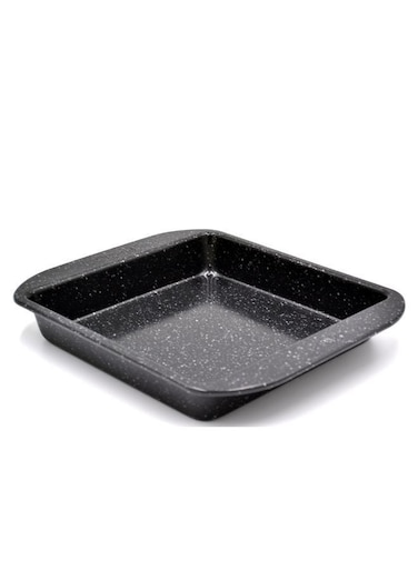 Granite Square Cake Pan 9 inch   Nonstick Professional Bakeware Mould PR48758
