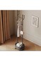 Coat Hanging Stand with Storage Shelf for Bedroom &amp; Living Room Use