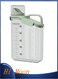 Kitchen Grain Dispensers, Food Bucket Transparent Rice Container, Portable Grain Storage Container Dispenser, Large Best Rice Dispenser With Visual Design, grain dispenser For Rice grain Rice 2500ml