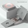 Loop Engage Earplugs for Conversation &ndash; Low-level Noise Reduction with Clear Speech &ndash; Social Gatherings, Noise Sensitivity &amp; Parenting &ndash; 8 Ear Tips in XS/S/M/L - SNR 16 dB coverage - Rose
