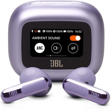 JBL LIVE FLEX 3 True Wireless Earbuds - Purple