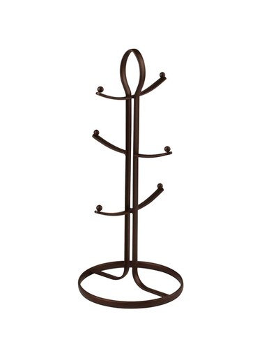 Spectrum Diversified Ashley Mug Holder, Bronze (58524)