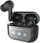 ARK Techno Wireless Bluetooth Earbuds, With Smart LED Display 6 Hours Playtime, JL7003D4 Chip With ANC And ENC Noise Cancellation, IPX4 Water Resistant, Touch Control, Bluetooth 5.3   TWS02