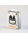 ARK Techno 6H Playtime Wireless Earbuds   Bluetooth 5.3 + ANC/ENC Noise-Cancelling   IPX4 Water-Resistant   LED Battery Display Charging Case (400mAh)   HD Voice Calls   TWS01
