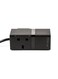 65W GaN Quick Charger, 4-Port USB C Power Adapter (2x USB-C PD, 2x USB-A QC), UK Plug, Fast Charging Block for MacBook, Laptop, iPhone 15/14/13, Samsung Galaxy, iPad, Switch - Model GFH0065