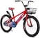 Vaux - Super Vaux 20" Kids Bike - Red