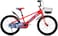 Vaux - Super Vaux 20" Kids Bike - Red